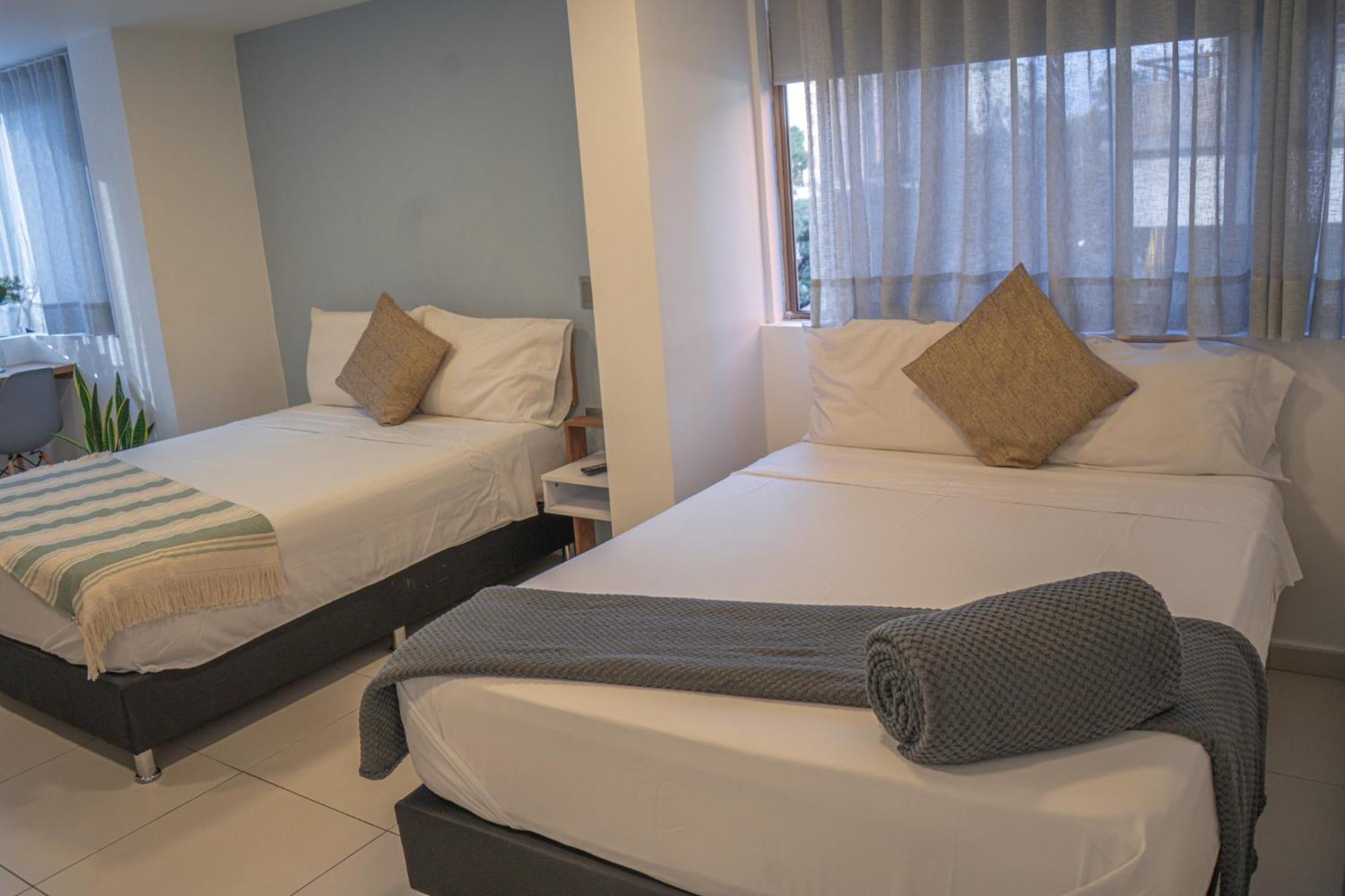 Hotel Bambu Milla De Oro Medellín Eksteriør billede