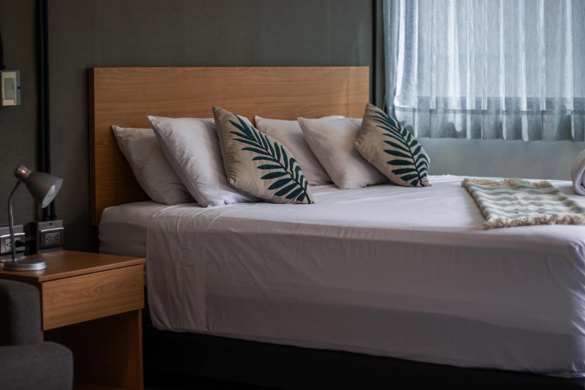Hotel Bambu Milla De Oro Medellín Eksteriør billede